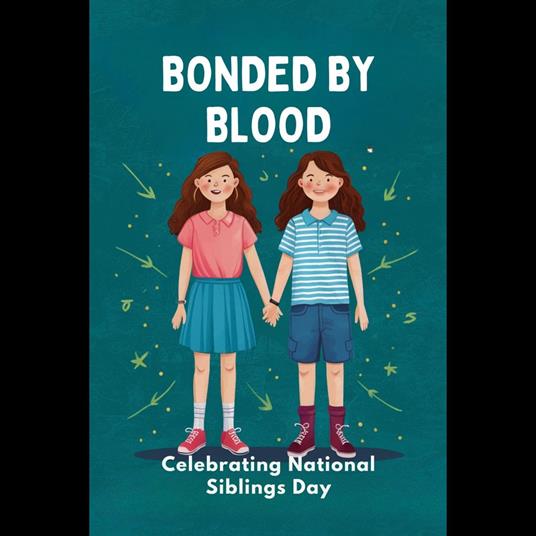 Bonded by Blood: Celebrating National Siblings Day