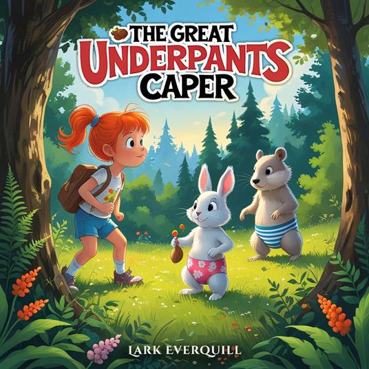 Great Underpants Caper, The