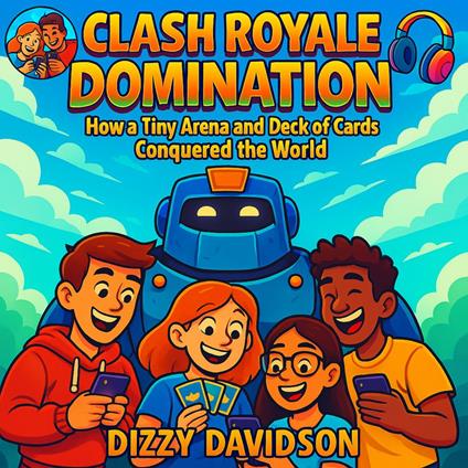 Clash Royale Domination: How a Tiny Arena and a Deck of Cards Conquered the World