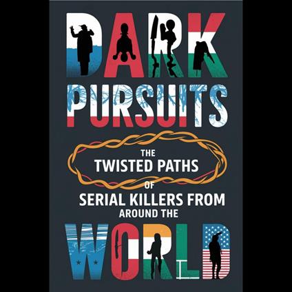 Dark Pursuits: The Twisted Paths of Serial Killers from Around the World