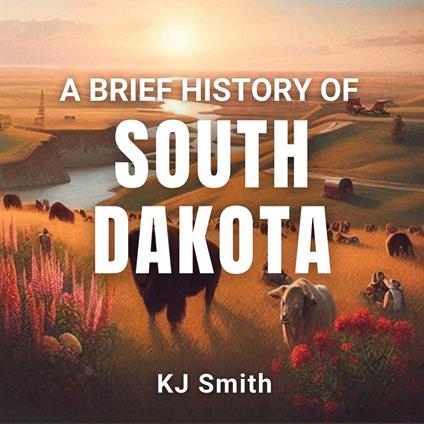 Brief History of South Dakota, A