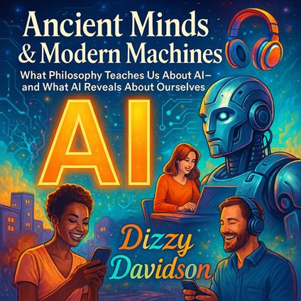 Ancient Minds & Modern Machines: What Philosophy Teaches Us About AI—and What AI Reveals About Ourselves