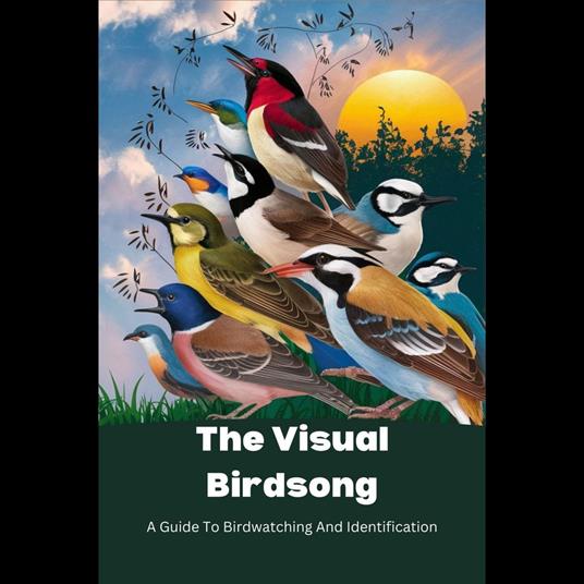 Visual Birdsong, The: A Guide To Birdwatching And Identification