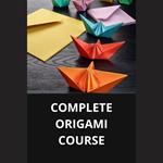 COMPLETE ORIGAMI COURSE
