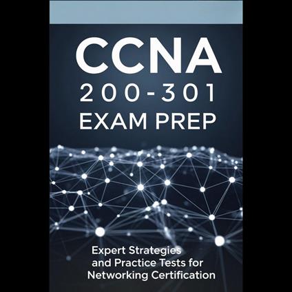CCNA 200-301 Exam Prep: Expert Strategies and Practice Tests for Networking Certification
