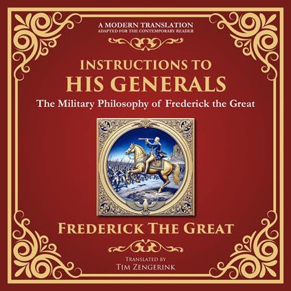 Instructions to His Generals
