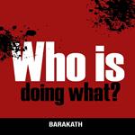 Who is doing what?