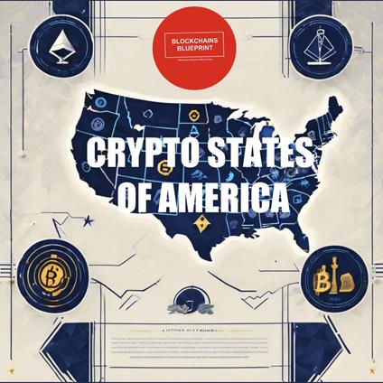 Cripto Estados: La Revolucion de Blockchain en America