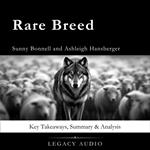 Rare Breed by Sunny Bonnell and Ashleigh Hansberger