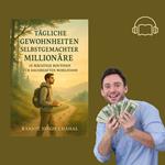Tägliche Gewohnheiten Selbstgemachter Millionäre