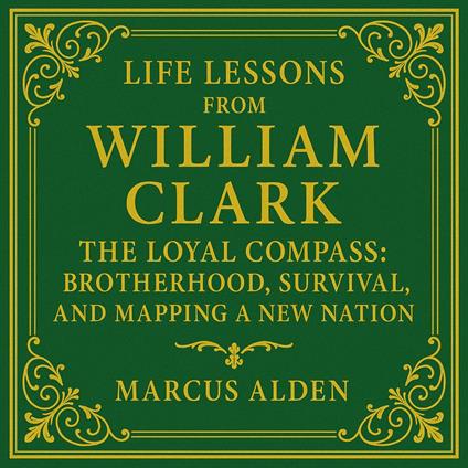 Life Lessons from William Clark