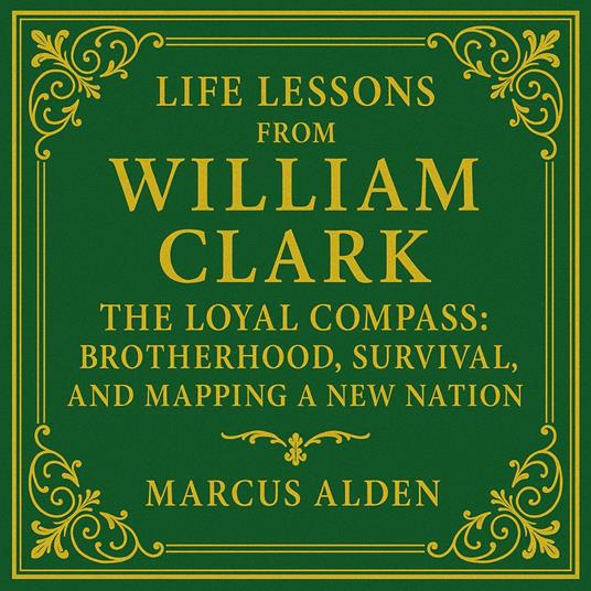 Life Lessons from William Clark