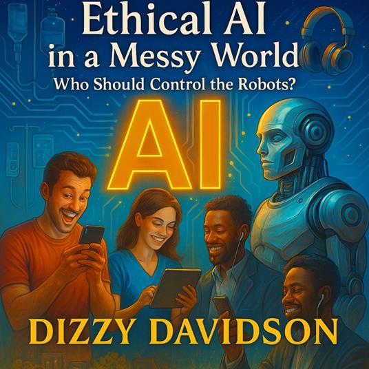 Ethical AI in a Messy World: Who Should Control the Robots?
