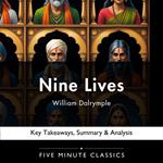 Nine Lives by William Dalrymple