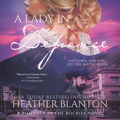 Lady in Defiance, A