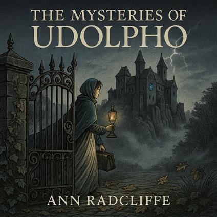 Mysteries of Udolpho, The