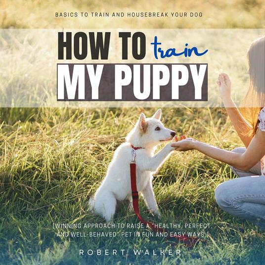 How to Train My Puppy: