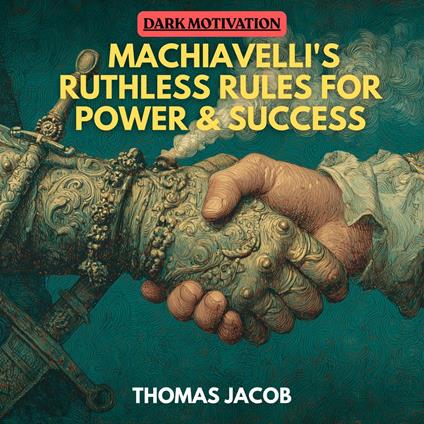 Dark Motivation: Machiavelli's Ruthless Rules for Power & Success