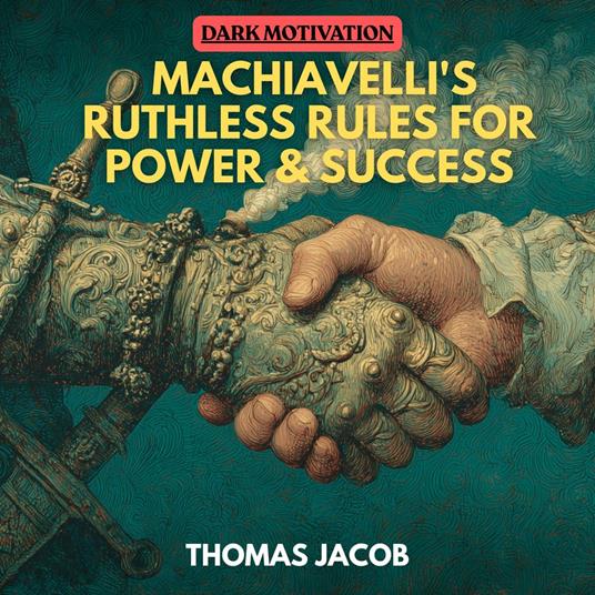 Dark Motivation: Machiavelli's Ruthless Rules for Power & Success