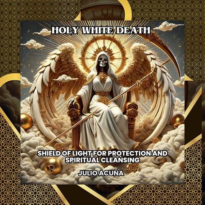 Holy White Death: Shield of Light for Protection and Spiritual Cleansing