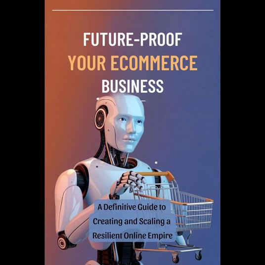 Future-Proof Your Ecommerce Business: A Definitive Guide to Creating and Scaling a Resilient Online Empire