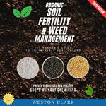 Organic-Soil Fertility & Weed Management: