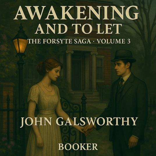 AWAKENING AND TO LET The forsyte saga 3