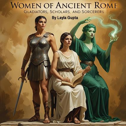 Women of Ancient Rome