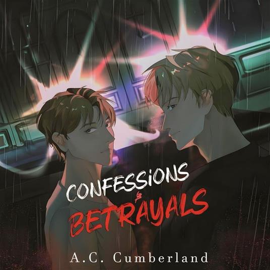 CONFESSION & BETRAYALS