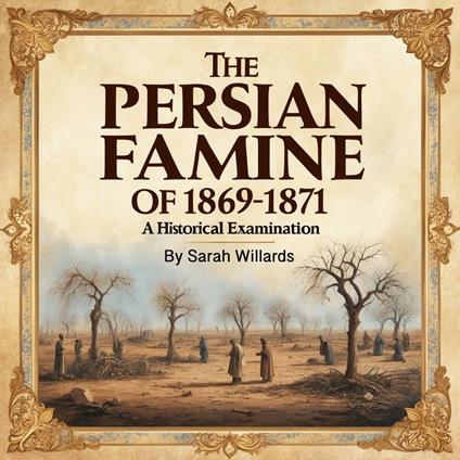 Persian Famine of 1869-1871, The