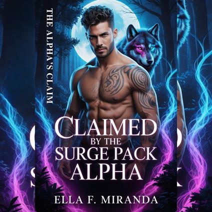 CLAIMED BY THE SURGE PACK ALPHA