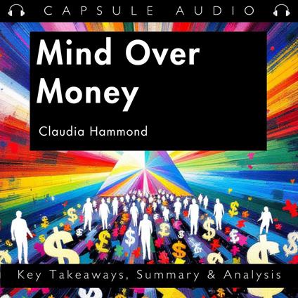Mind Over Money by Claudia Hammond
