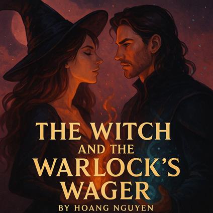 Witch and the Warlock's Wager, The: A Romantasy of Magical Rivalry and Forbidden Alliances