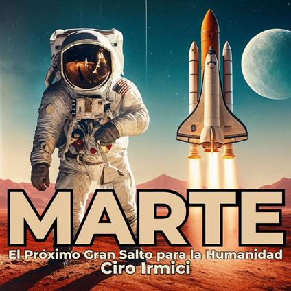 Marte: El Próximo Gran Salto para la Humanidad