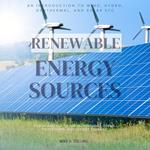 Renewable Energy Sources:::