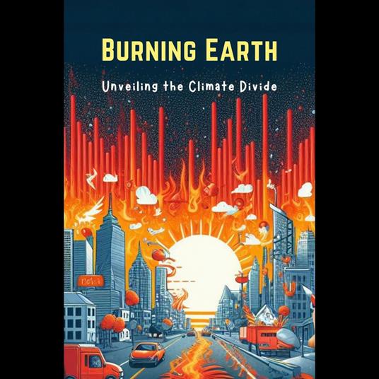 Burning Earth: Unveiling the Climate Divide