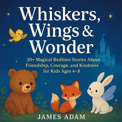 Whiskers, Wings & Wonder