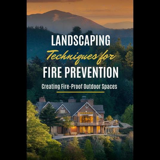 Landscaping Techniques for Fire Prevention: Creating Fire-Proof Outdoor Spaces