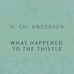 What happened to the thistle