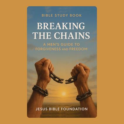 Bible Study Book Breaking the Chains