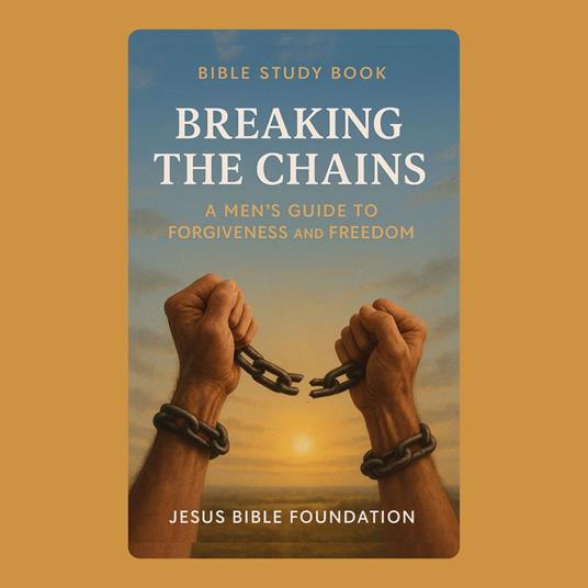 Bible Study Book Breaking the Chains