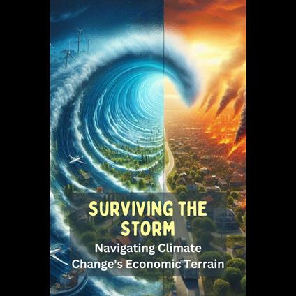 Surviving the Storm: Navigating Climate Change's Economic Terrain