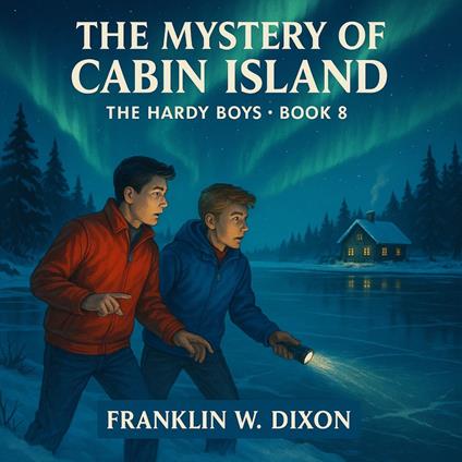 Mystery of Cabin Island, The