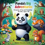 Panda's Big Adventures