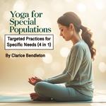 Yoga for Special Populations