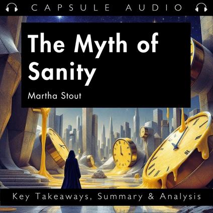 Myth of Sanity by Martha Stout, The