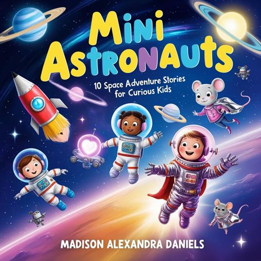 Mini Astronauts