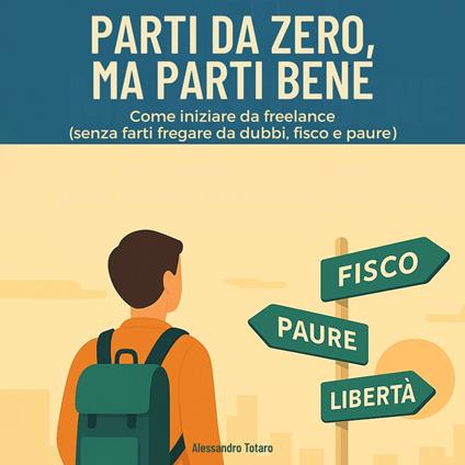Parti da Zero, Ma Parti Bene