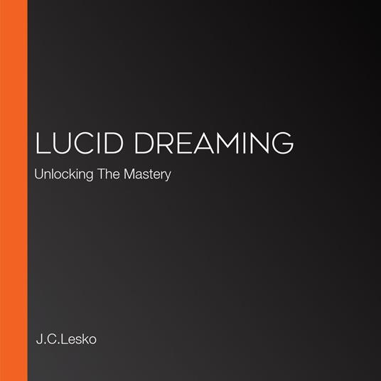 Lucid Dreaming