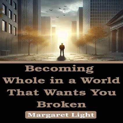 Becoming Whole in a World That Wants You Broken